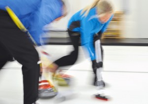 Curling in Niederuzwil