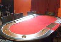 Casino tables