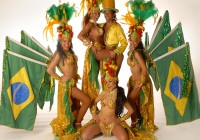 Samba Show Brazil
